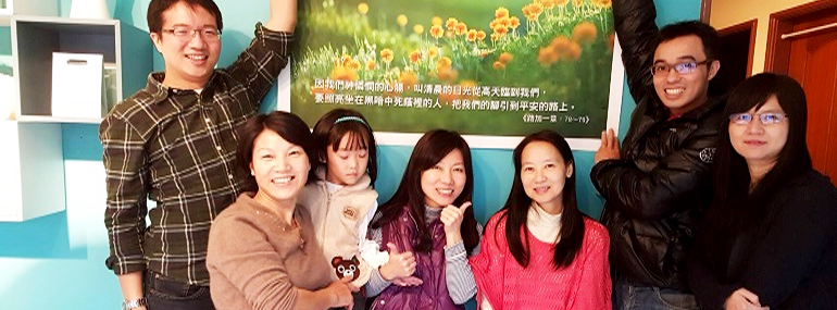 新住民王妹嬌的創業故事-一份來自基督教會的溫情